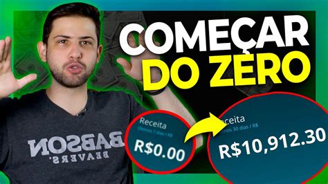 Marketing Digital Passo A Passo Para ComeÇar Do Zero Viver De Internet