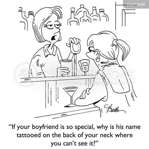 Landlady Cartoons And Comics Funny Pictures From Cartoonstock