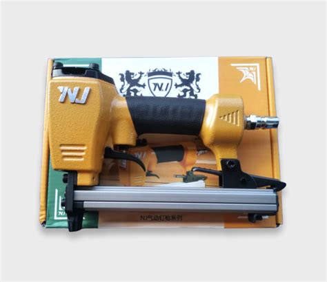 Air Nailer Gun Tacker Staple J For Heavy Duty Lazada Ph