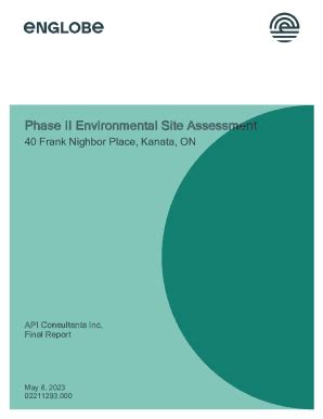 Fillable Online Preliminary Geotechnical Investigation Fax Email Print