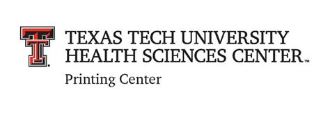 Texas Tech University Health Sciences Center Promotional Products