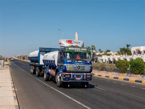 Old Truck in Egypt stock photo. Image of road, vintage - 74190042