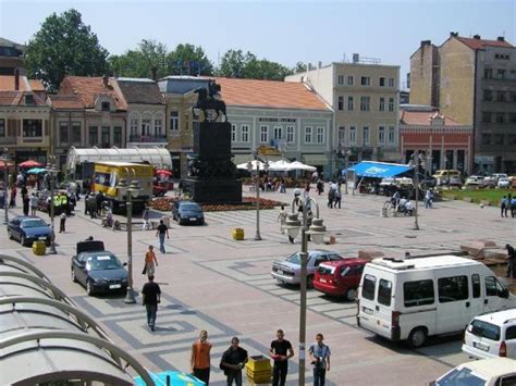 Ниш - информация, карта и забележителности в Ниш