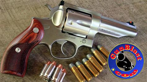 45 Caliber Revolver