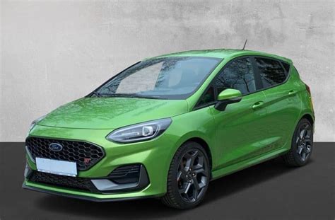 Ford Fiesta St X Km