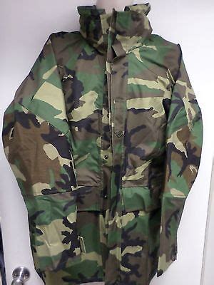 Bdu Parka Cold Weather Military Hunting Fishing Sz L Reg Universal