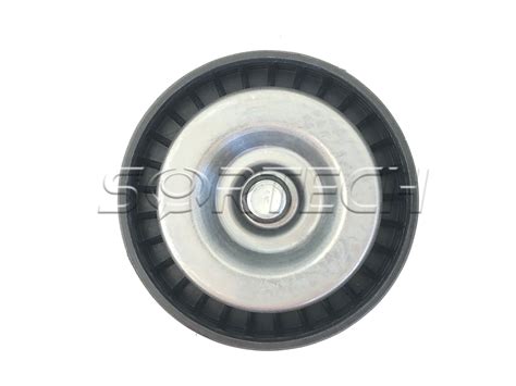 Belt Idler Pulley For Mercedes OEM 0002021719 M271 C250 SLK250 E200 2YR