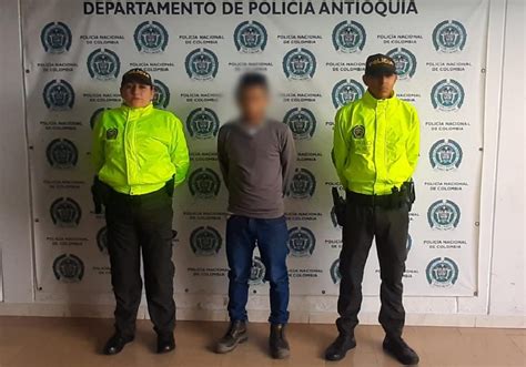 Capturaron A Hombre Señalado De Abusar De Una Menor De Edad En Fredonia Alerta Paisa