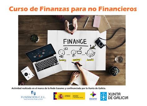 Curso Finanzas Para No Financieros Fcel