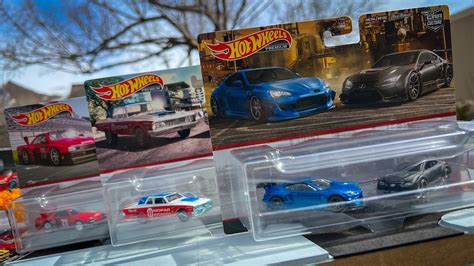 Lamley Hot Wheels Car Culture Pack Showcase Part Lexus Rc F