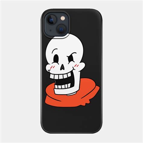 Papyrus Undertale Phone Case | Undertale Merchandise