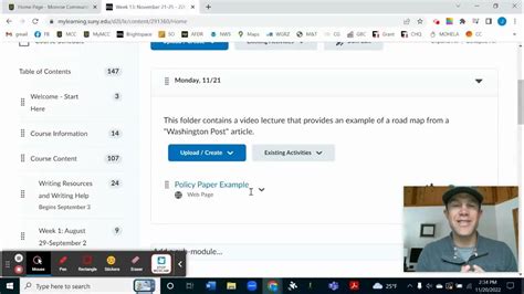 Week 13 Eng 101 Fall 2022 Youtube