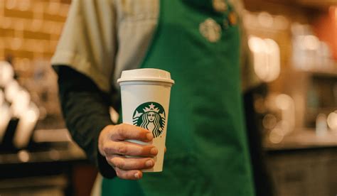 Día Internacional Del Café Si Comprás Un Vaso Reutilizable O Llevás El Tuyo Starbucks Invita