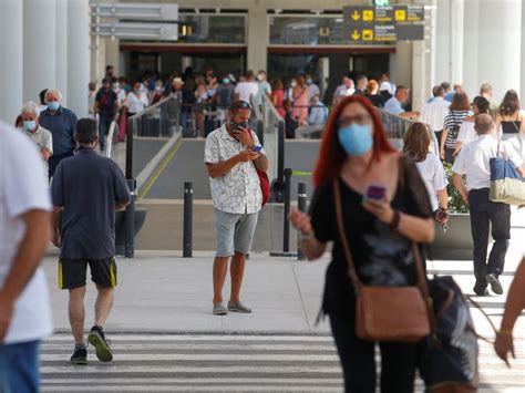 L Espagne Recense Nouveaux Cas De Contamination Au Coronavirus