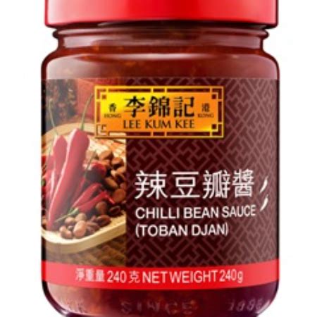 Chili Bean Sauce Lee Kum Kee G