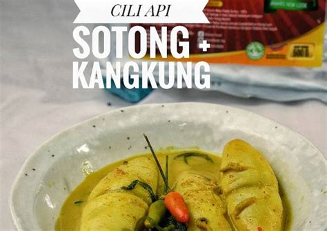 Resipi Mlca Sotong Kangkung Oleh Nur Nadiah Cookpad