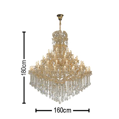 Lustre Candelabro Lux Cristal Cm Sindora Dcd