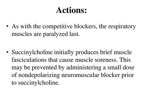 Muscle Relaxants Dr Sura Al Zoubi Ppt Download