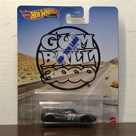 Hot Wheels Pagani Huayra