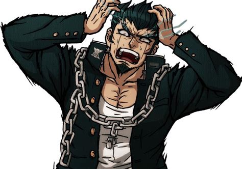 Pin De Trinity En Male Danganronpa Sprites Danganronpa Sprite