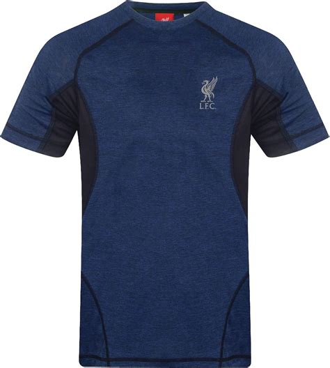 Liverpool Fc Herren Trainingstrikot Aus Polyester Offizielles