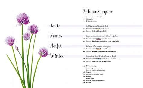 Elke Week Bloemen Op Je Bord Eetbare Bloemen Planten En Natuur