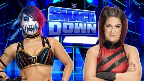 Asuka Vs Bayley SmackDown Highlights Sept 15 2023 YouTube