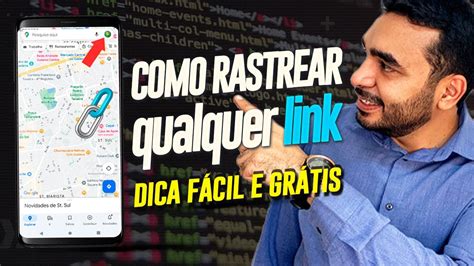 Como Rastrear Qualquer Link Em Poucos Passos Youtube