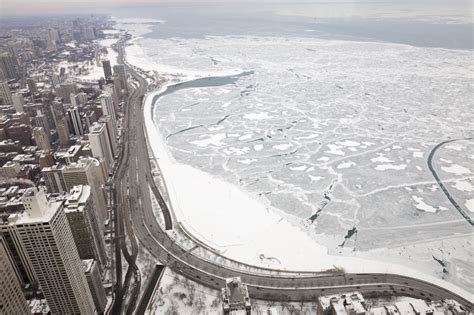 Chicago Aerial View - Midway Moving