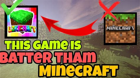 Why Lokicraft Is Better Than Minecraft Minecraft Copy Game