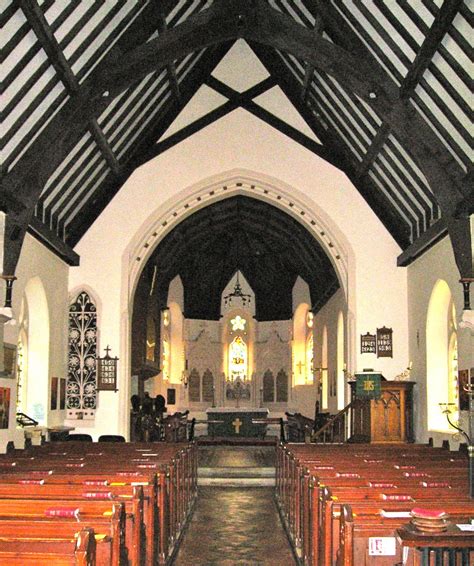 Around British Churches Old And New St Peter Llanbedr Dyffryn Clwyd