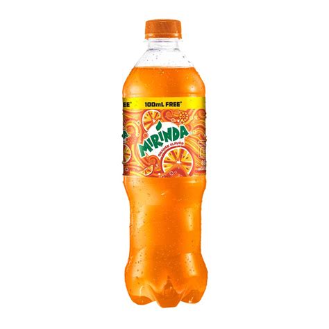 Mirinda Soft Drink Orange Flavor 49 Off