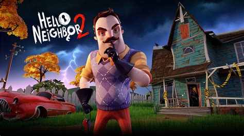 Something Is Amiss In New Hello Neighbor 2 Trailer