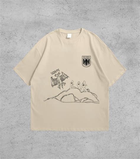 Kanye West Vultures Shirt Kanye West Album Cover Tee - Etsy en 2024