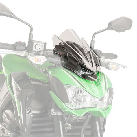 Puig Naked New Generation Windscreen Kawasaki Z900 FREE UK DELIVERY