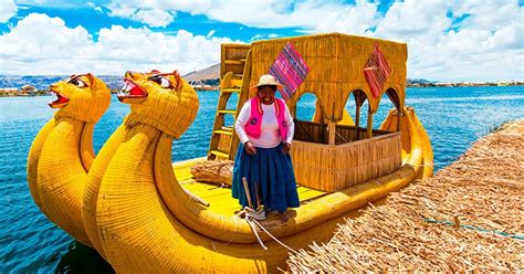 Tour Zu Den Schwimmenden Inseln Der Uros Und Taquile 1 Tag GetYourGuide