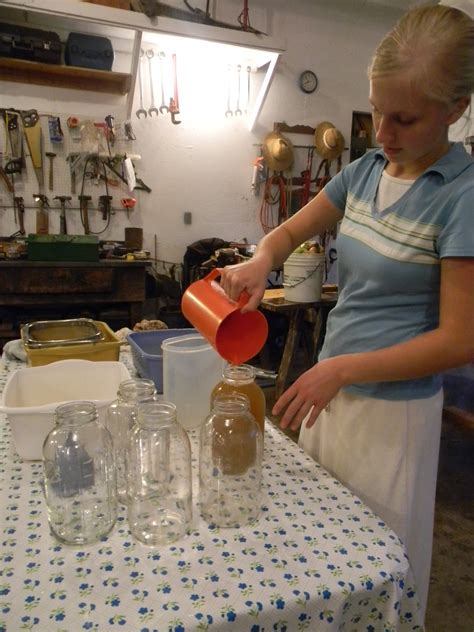 Home Joys Apple Cider Making