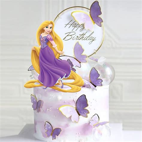 Rapunzel Cake