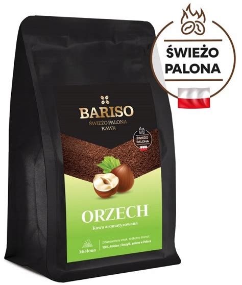 Bariso Kawa Mielona Arabica Orzech Laskowy Allegro Pl