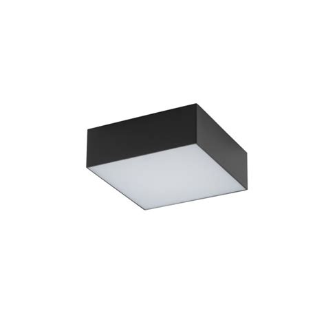 Plaf N De Techo Led Lid Square W Mimax Lamparas Es