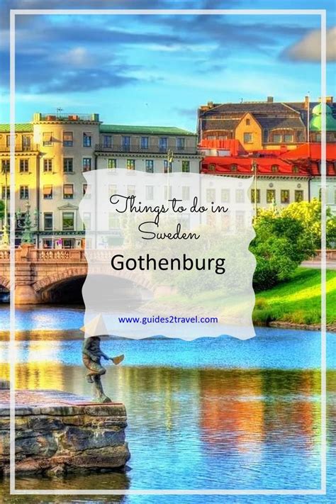 Ultimate Guide Gothenburg Best Things To Do In 2024 Gothenburg