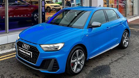 Audi A1 2 0 TFSI 40 S Line Competition S Tronic 200PS YouTube