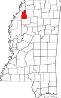 Quitman County MS Map Records