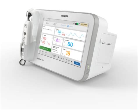 Vitalparameter Monitor Philips Earlyvue Vs30 Böhm Elektromedizin