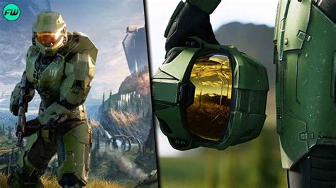 Halo TV Series Leaked Images Give Us First Ever Look At Masterchief