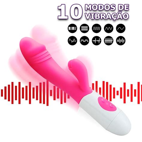 Db Vibrador Estimulador De Clit Ris Pilha Cores Libb