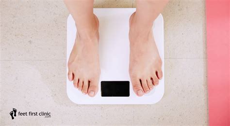 How And Why Body Weight Affects Our Feet Feet First Clinic