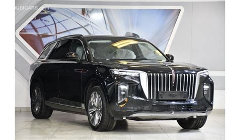 New HONGQI EHS9 HONG QI E HS9 2023 FULL ELECTRIC 2023 For Sale In Dubai