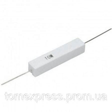 Резистор 15 Ом 15R J SQP 10Вт, цена 6.32 грн — Prom.ua (ID#1272097222)