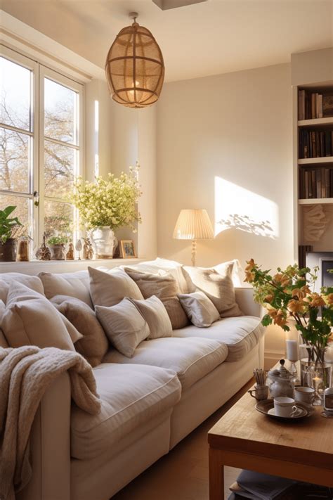 Cozy Living Room Tips For Creating A Relaxing And Comfortable